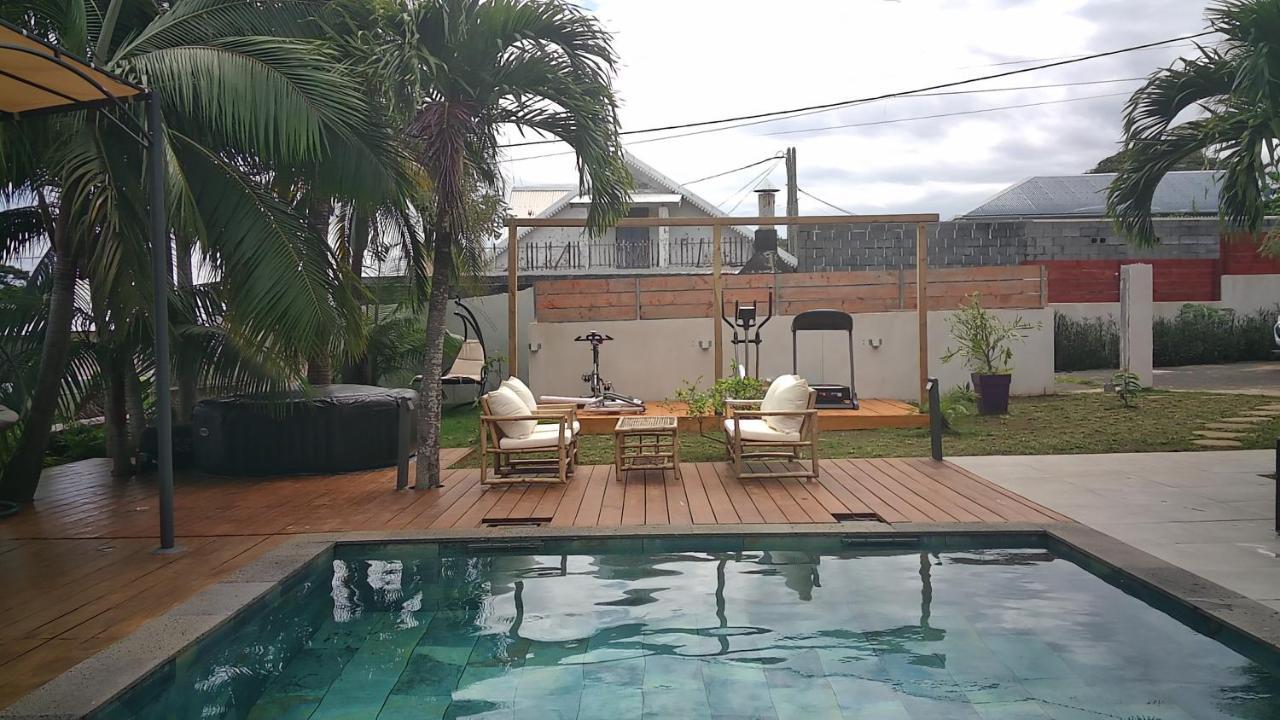Un Petit Coin De Paradis A La Reunion Saint-Joseph Exterior photo