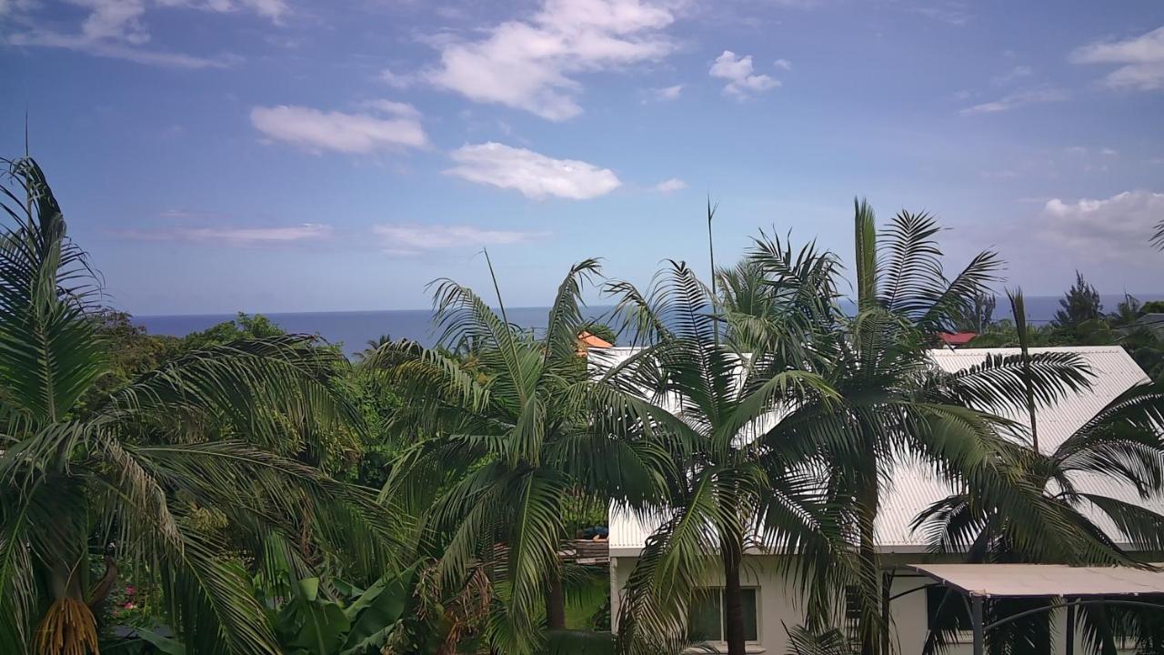 Un Petit Coin De Paradis A La Reunion Saint-Joseph Exterior photo