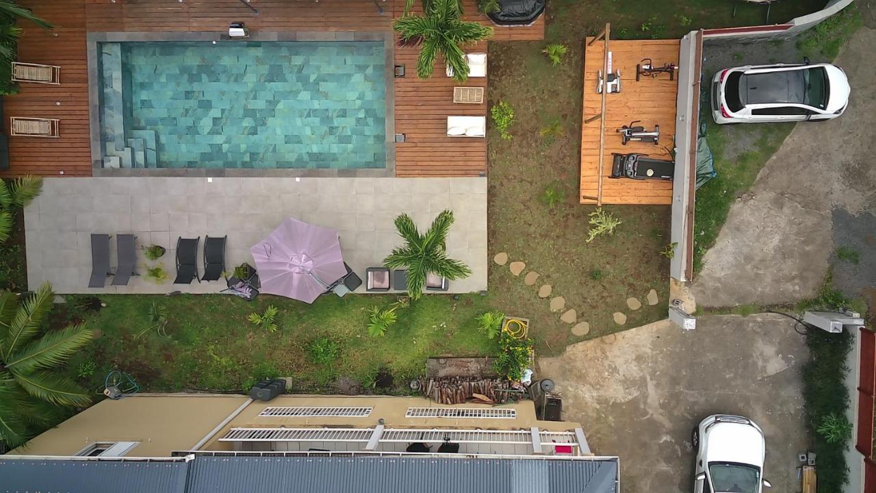 Un Petit Coin De Paradis A La Reunion Saint-Joseph Exterior photo