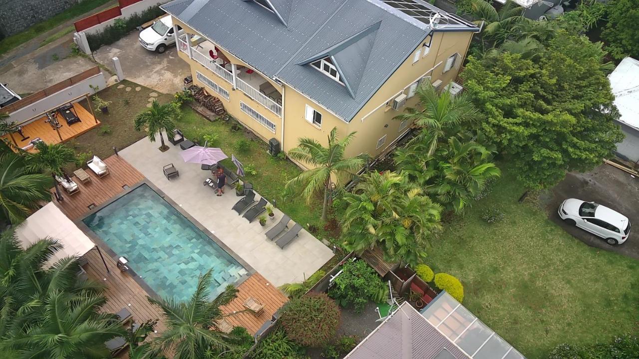 Un Petit Coin De Paradis A La Reunion Saint-Joseph Exterior photo